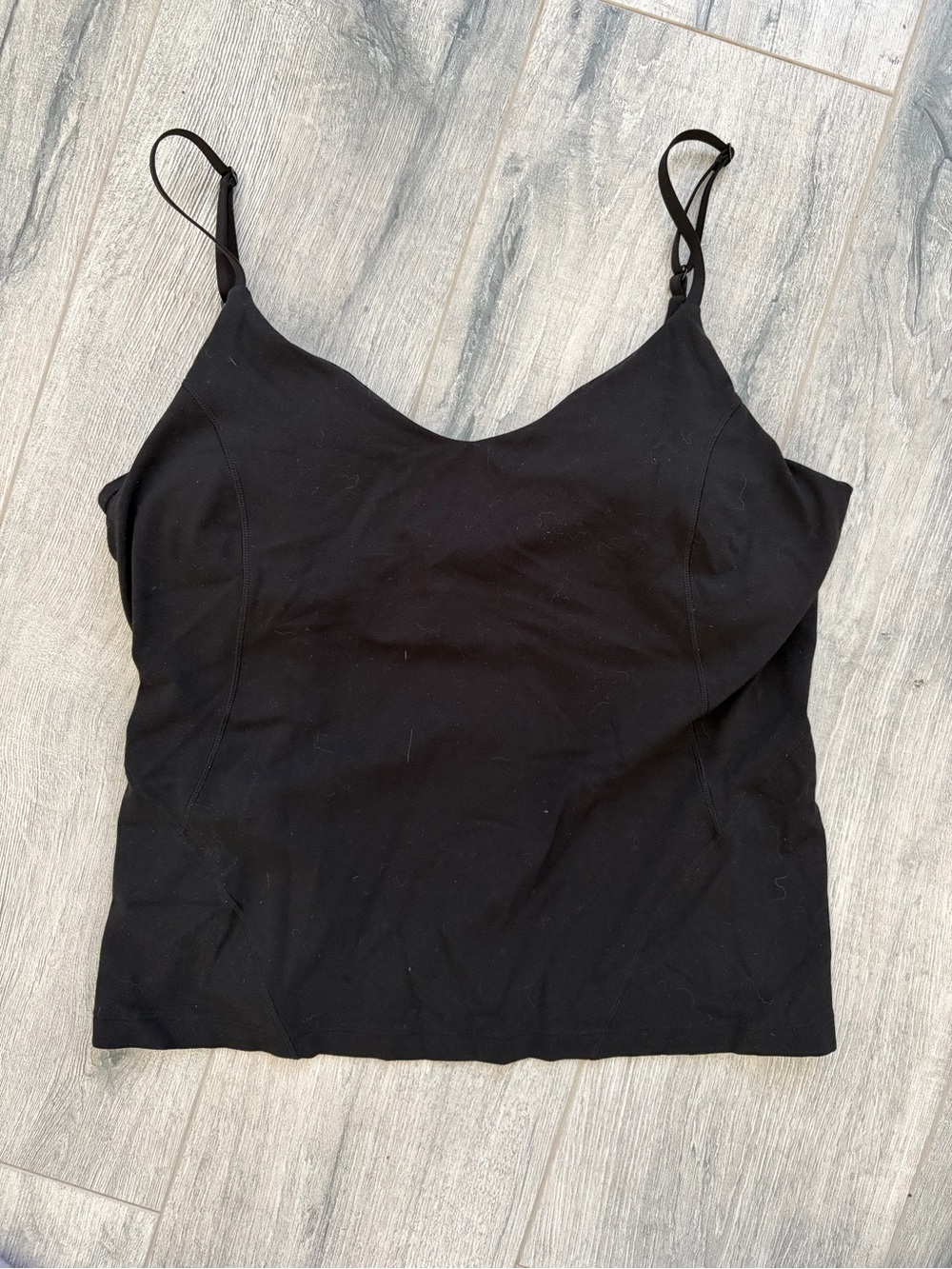 Lululemon Align Waist Length Cami Tank